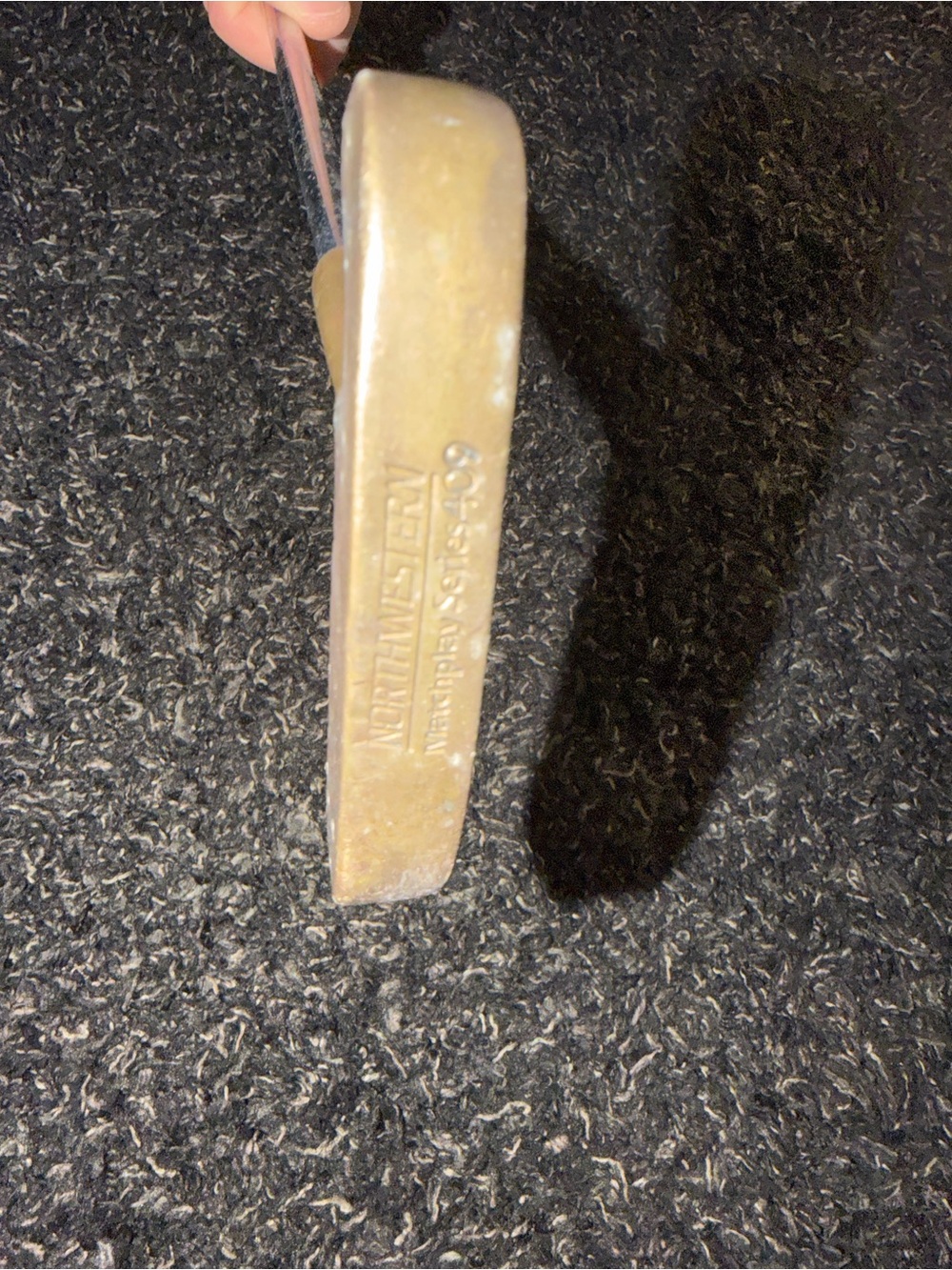 Northwestern Matchplay Series 409 Putter - Golf